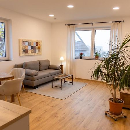 Ferienwohnungen Frank Segnitz Extérieur photo