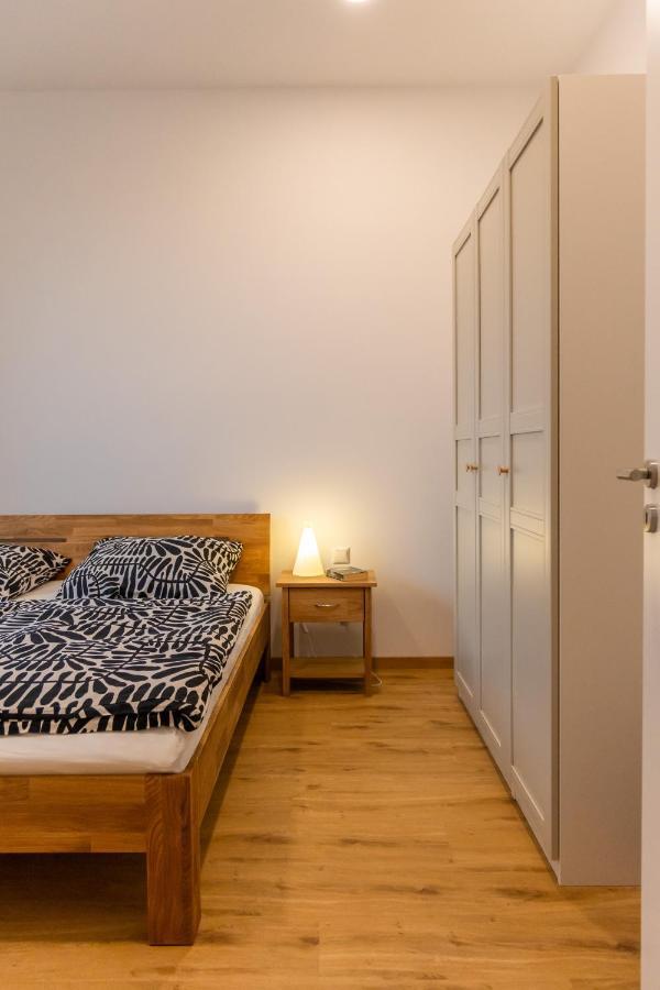 Ferienwohnungen Frank Segnitz Extérieur photo