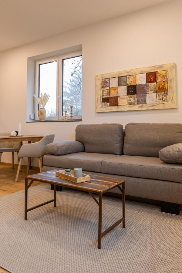 Ferienwohnungen Frank Segnitz Extérieur photo