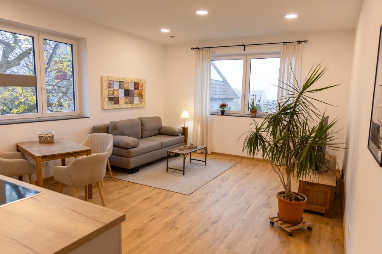 Ferienwohnungen Frank Segnitz Extérieur photo
