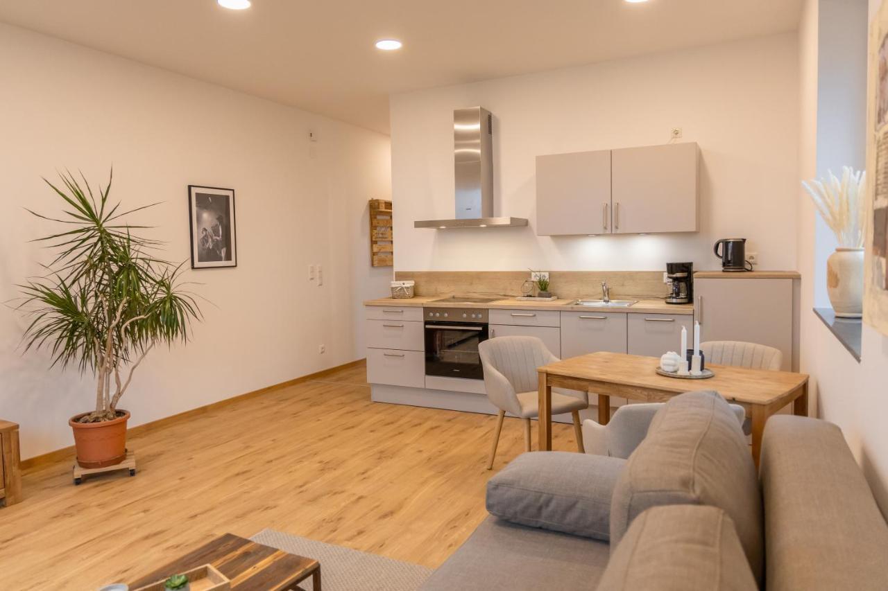 Ferienwohnungen Frank Segnitz Extérieur photo